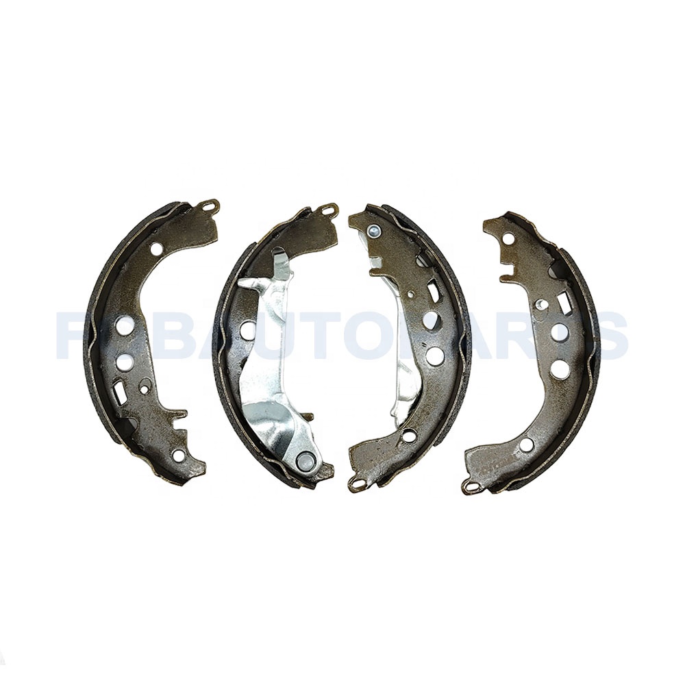 Auto Parts Brake Shoe Set Rear for FAW Tianjin Geely Toyota for lexus ES300H 2018- 04495-52020
