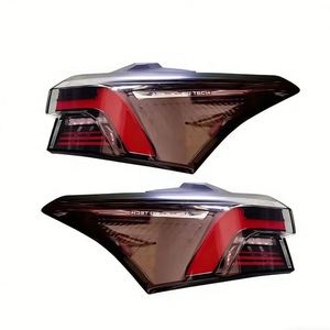 ไฟท้ายสำหรับรถยนต์ Chery Arrizo 5plus Ozawa (รุ่นมาตรฐาน-ไม่มีไฟวิ่ง) 605000419a - Product Image 4