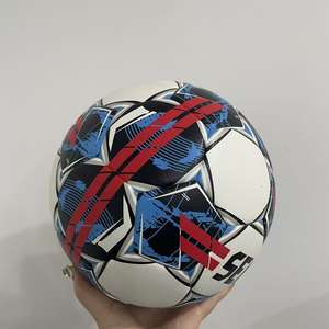 Balón de Fútbol Personalizado, Venta Directa de Fábrica, Tamaño 4 y 5, Logotipo Personalizado, Regalos, Balón de Fútbol Sala - Product Image 3