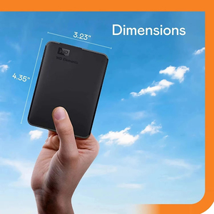 5TB Portable External <b>Hard</b> <b>Drive</b> 4TB <b>2TB</b> 1TB USB 3.0 HDD Disk for Desktop PC Laptop E - Product Image 3