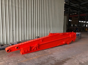 建設機械・設備　掘削機　スライディングブーム　三一重工製新型掘削機　ロングアーム掘削機　ロングブーム　1段伸縮ブーム - Product Image 3