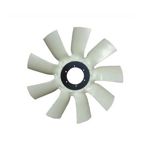 مروحة تبريد محرك حفارة كاتو <span class=keywords><strong>HD700</strong></span> رقم المحرك 6D31 - Product Image 1