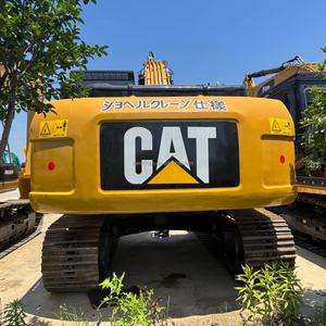 Excavadora Usada de Alta Calidad Caterpillar CAT330D en Venta a Bajo Precio con Componentes Principales: Motor, Caja de Cambios, Engranaje, PLC - Product Image 4