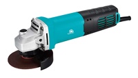 Meuleuse d'angle Makita 5 et 6 pouces, outils d'usine chinoise, meilleur prix, qualité supérieure