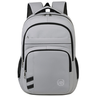 Sacs à dos légers pour affaires, grande capacité, bienvenue logo personnalisé, sac multifonction pour ordinateur