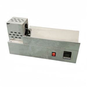 Nhanh Chóng Giao Hàng Nhiệt Shrinker Rượu Vang Ngang PVC Phim Viên Nang Gói Chai Đóng Nắp Tay Áo Thu Nhỏ Niêm Phong Máy - Product Image 2