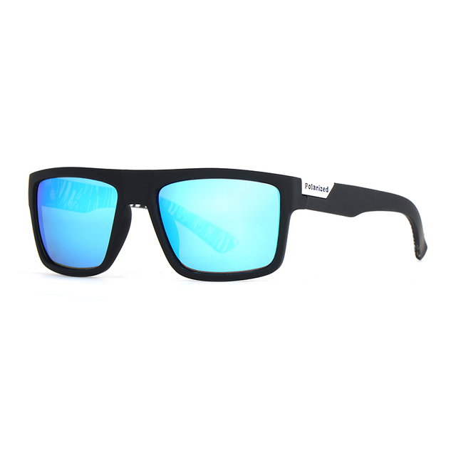 Fashion Designer Sunglasses Custom Logo Classic Rectangle Polarized Sunglasses Manufacturer Brand Good Quality Retro Sun Glasses