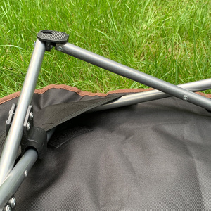 Luxurious Modern Portable <strong>Dog</strong> <strong>Bed</strong> Waterproof Cat Mat for Travel Camping Square Foldable Outdoor <strong>Bed</strong> <strong>Fashionable</strong> Cartoon Style - Product Image 2