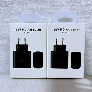 อะแดปเตอร์สำหรับเดินทางชนิด C ชนิด USB <span class=keywords><strong>45W</strong></span> PD3.0ชาร์จเร็วสุดๆสำหรับ <span class=keywords><strong>Samsung</strong></span> <span class=keywords><strong>45W</strong></span> - Product Image 3