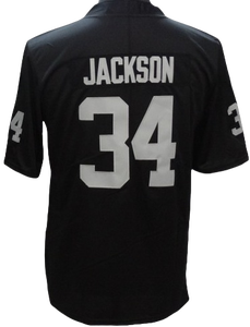 2025, новинка, оптовая продажа, дешевая сшитая Американская Футбольная майка 2 Jeanty 89 Bowers 75 Long 9 Wilson 17 Adams, принимаем на заказ вашу команду - Product Image 5