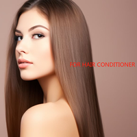 Polydiméthylsiloxane H&G pour shampooing, revitalisant, produits chimiques pour les soins capillaires, liquide visqueux transparent incolore 450 000 à 550 000 CP