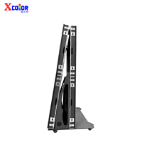 Pantalla LED para Interiores X-color P1.86 de 640*1920mm y 960*1920mm, Gabinete de Aluminio Fundido a Presión, Mantenimiento Frontal, Señalización Digital