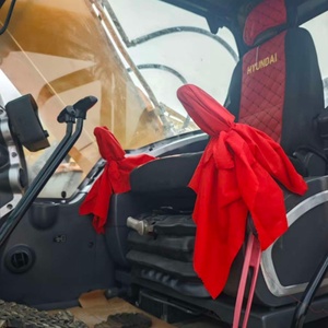 Excavadora Hyundai 220LC-9S de segunda mano LC Undercarriage Tier 3 Engine 1,1 m ³ Bucket Ideal para construcción pesada - Product Image 4