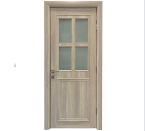 Dormitorio, baño o cocina, puerta interior WPC, puerta de <span class=keywords><strong>PVC</strong></span> - Product Image 1
