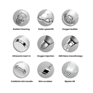 हाइड्रो एक्वा कील चेहरे जेट हाइड्रोडर्माब्रेशन माइक्रोडर्माब्रेशन मशीन हाइड्रो डर्माब्रेशन चेहरे मशीन - Product Image 3