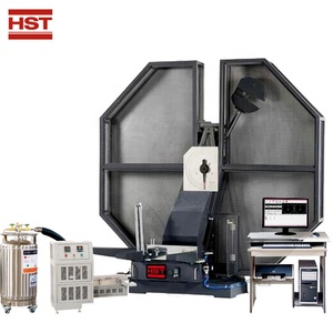 HST JBDW-600CD-196 Schlagprüfmaschine Computergesteuert 30 ° C-minus 196 ° C Niedertemperatur-Automatische Schlagprüfmaschine - Product Image 5