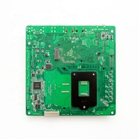 Komputer Tertanam AAEON MIX-Q370D1/Q370D2/H310D1 08001-11932X00 REV.1.10 Mini-ITX Generasi ke-8/ke-9 Intel Core LGA1151 Maks 65W TDP 12V