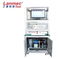 Moteur intégré Lanmec 250KW pour banc de travail et support de générateur avec puissance nominale de 0,1 à 1200KW