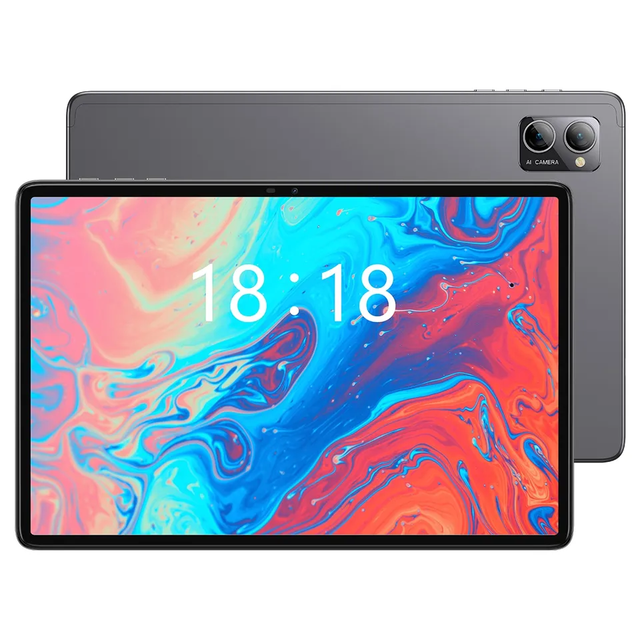 High End Tableta Android 10.1 Inch MTK8183 6GB 258GB Dual Camera WiFi Tablet with GPS FM Hd-MI Dual USB Port