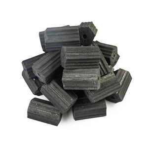 Hot Selling Portable Charcoal <strong>Bbq</strong> Square Bamboo Solid Smokeless Lump of <strong>Coal</strong> <strong>for</strong> <strong>Bbq</strong> - Product Image 2