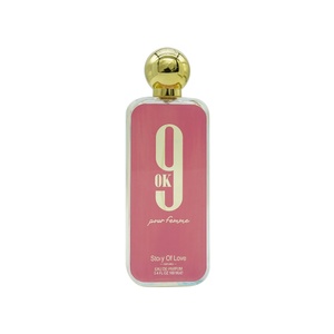 Story Love Vente en gros transfrontalière personnalisée Eau de Parfum Nine O'clock A.M. 100ml pour femmes, haut de gamme, longue durée, florale moderne, MIST - Product Image 2