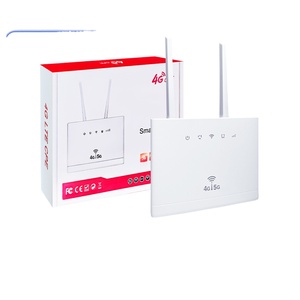 Router 4G CPE Inalámbrico Wifi para el Hogar, Sudeste Asiático, T900lterouter con Tarjeta SIM, Compatible con Todas las Redes - Product Image 1