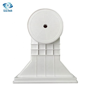 WATER CROWN-Écumoire de haute qualité pour piscines <span class=keywords><strong>hors</strong></span> <span class=keywords><strong>sol</strong></span>/<span class=keywords><strong>sol</strong></span> en <span class=keywords><strong>béton</strong></span> - Product Image 3