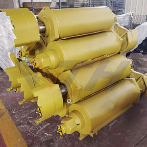 Sd23 Jd450 850 D155 D37 Ensamblaje de ajustador de pista Bulldozer D45-1 17A-30-48462, Komatsu Conjunto de ajustador de pista de D21-6 - Product Image 2