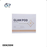 Nouvel arrivage : Kit de sérum facial en capsules d'oxygène CO2 en gros pour salons – Détoxifiant et glamour, capsules d'oxygénation CO2 pour le nettoyage de la peau