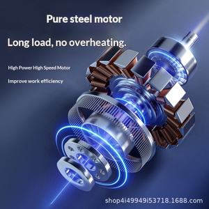 Nouvelle micro-motoculteur agricole rechargeable 850W, motoculteur rotatif manuel de petite taille pour usage domestique - Product Image 5