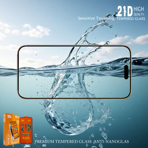 Protector <span class=keywords><strong>de</strong></span> Pantalla <span class=keywords><strong>de</strong></span> Vidrio Templado 21D para <span class=keywords><strong>iPhone</strong></span> 17, 12, <span class=keywords><strong>11</strong></span> <span class=keywords><strong>Pro</strong></span> <span class=keywords><strong>Max</strong></span>, Cristal <span class=keywords><strong>de</strong></span> Cobertura Total 21D para Infinix Hot 8, Pop 8, Pop 9 - Product Image 5