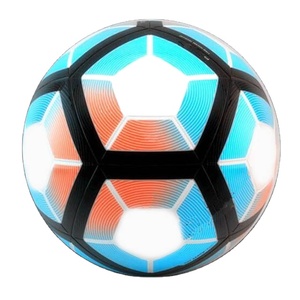 Nuovo Design Pallone da Calcio Termosaldato a 12 Pannelli Misura 5 in TPU Personalizzabile - Product Image 1