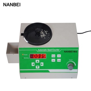 Contatore Automatico di Semi e Cereali NANBEI SLY-C con Controllo Computerizzato e Velocità Regolabile, Strumento per Test e Analisi - Product Image 4