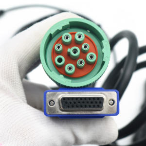 Pour NEXIQ3 USB LINK3 avec pilote N3 lien USB 3 Bluetooth Diesel camion Diagnostic OBD outil de dépannage - Product Image 3