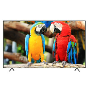 Televisor LED 4K de 50 <span class=keywords><strong>Pulgadas</strong></span> Económico, <span class=keywords><strong>Smart</strong></span> <span class=keywords><strong>TV</strong></span> Android con YouTube, IPTV Premium - Product Image 1