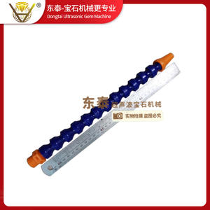 ท่อน้ำพลาสติก ท่อทำความเย็น ข้อต่ออเนกประสงค์ ท่อเซอร์เพนไทน์ ท่อน้ำ หัวฉีดปรับได้ หัวฉีดกลม หัวฉีดแบน - Product Image 2