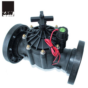 3 "Bewässerungs magnetventil aus Kunststoff zur Bewässerung der DN80-Flanschbuchse - Product Image 4