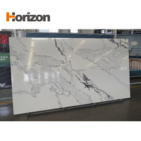 Horizon, lemari dapur mewah dengan meja kuarsa, harga meja kuarsa terbaik