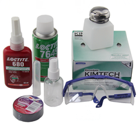 Kit d'Outils de Raccordement Rapide sur Site pour Fibre Optique Ananérobie avec Connecteurs de Type SC et FC pour Réseaux FTTH et 4G