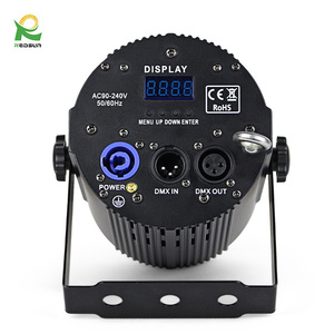 Redsun 40W RGBW 4in1 dẫn chùm mệnh có thể <span class=keywords><strong>DMX</strong></span> <span class=keywords><strong>512</strong></span> ánh sáng sân khấu cho sự kiện tiệc cưới dẫn mệnh - Product Image 4