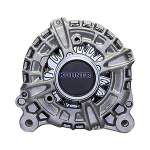 Alternador compatible con VW TOURAN 2.0 TDI Diésel (KW: 140, HP: 190) de 11-2015 a 07-2019 KUHNER 554613RI NUEVO - Product Image 1