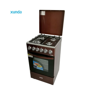 Cucina a gas indipendente Xunda con <span class=keywords><strong>forno</strong></span> elettrico <span class=keywords><strong>e</strong></span> grill, <span class=keywords><strong>forno</strong></span> <span class=keywords><strong>da</strong></span> <span class=keywords><strong>incasso</strong></span> multifunzione per uso domestico - Product Image 2