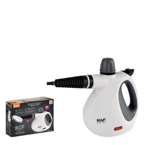 Handheld Steam Cleaner <b>Carpet</b> Sofa Car Portable Pressurized Steamer 9 Piece Accessory Set - Product Image 2