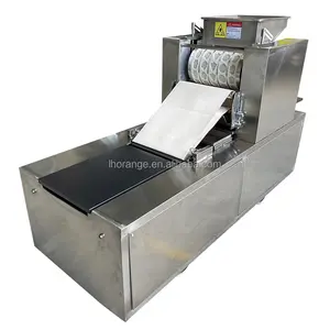 Máquina de moldeo rotativo automático para la industria de galletas, máquina para hacer galletas y pasteles