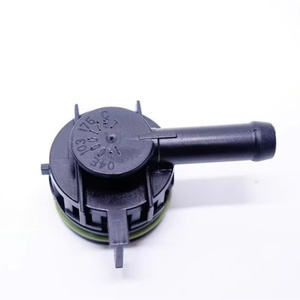 Nueva válvula de retención de escape unidireccional compatible con los modelos Skoda Octavia Superb Rapid <span class=keywords><strong>Fabia</strong></span> Kamiq Karoq Yeti - Product Image 1
