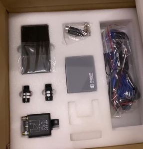 Down Two-Point Economy Edition Système de suspension pneumatique arrière et avant avec gestion du contrôle de la conduite pour voitures - Product Image 4