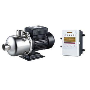 Système de pompage hybride ca/cc pompe à eau de suralimentation de surface solaire pour l'irrigation de ferme agricole, surpresseur d'eau de bâtiment élevé - Product Image 1