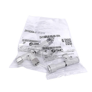 SMC <b>Industrial</b> <b>Vacuums</b> ZH05/07BSA-06-08-10/ZH10/13DLA-01-02-02N Negative Pressure <b>Vacuum</b> Generators - Product Image 1