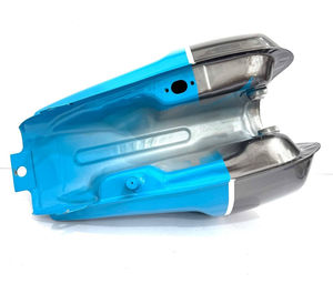 Serbatoio Carburante Originale al 100% per Moto Dual Sport BARA <span class=keywords><strong>BRF</strong></span> 150CC - Ricambio in Lega Metallica Resistente con Garanzia di Un Anno - Product Image 4