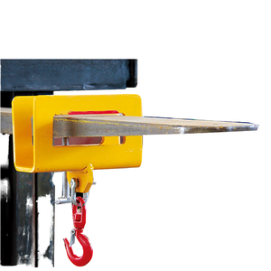 Gancho para Montacargas SINOLIFT Serie MK / Gancho Giratorio - Product Image 6
